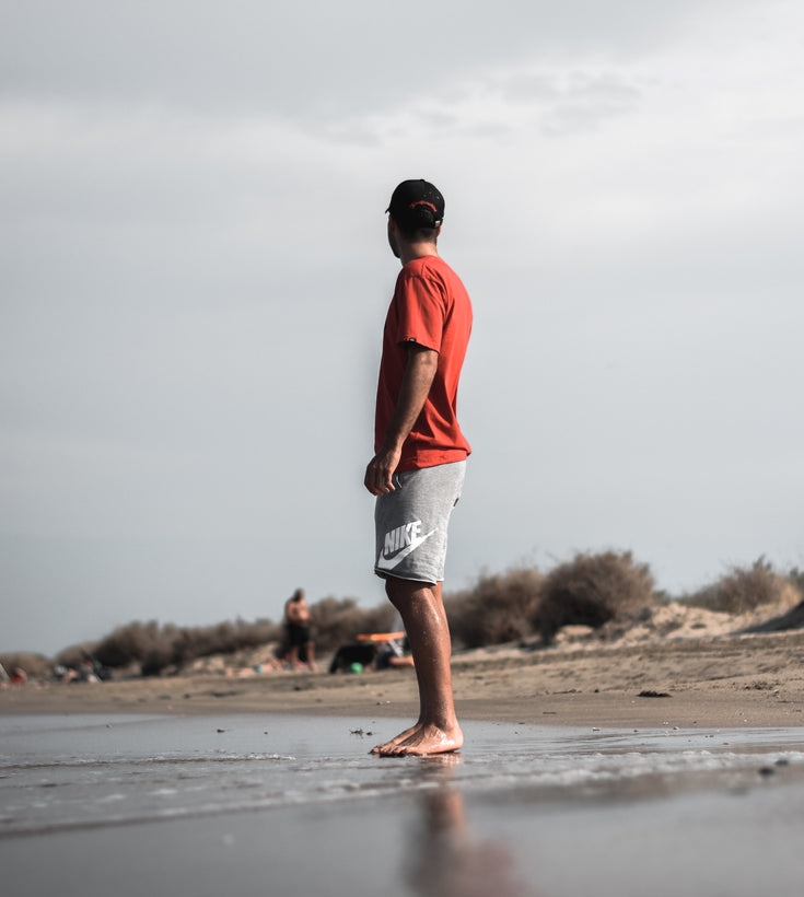 Sportswear Short and T-shirt