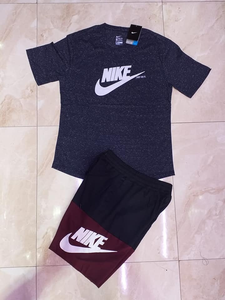 Sportswear Short and T-shirt NIKE