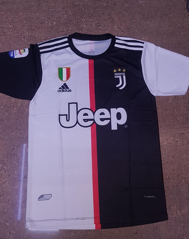 MAILLOT JUVENTUS DOMICILE 2019/20