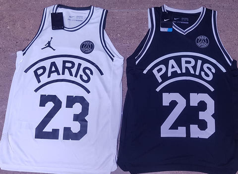 MAILLOT DE BASKETBALL PARIS JORDAN