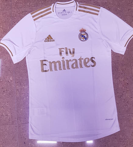 MAILLOT REAL MADRID DOMICILE 2019/20