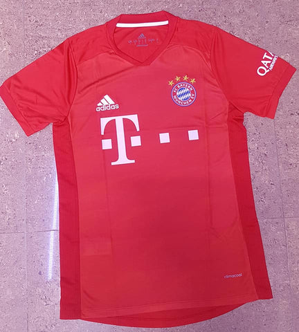 MAILLOT BAYERN MUNICH DOMICILE 2019/20