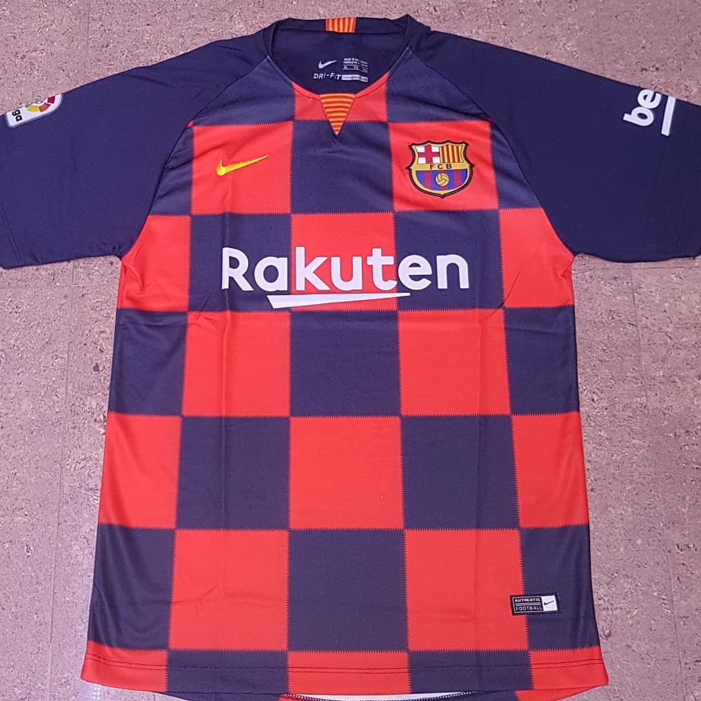 Maillot Barcelonne Domicile 2019/20
