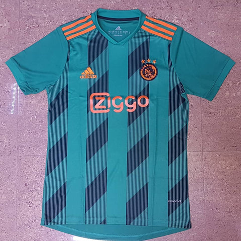 MAILLOT AJAX AMSTERDAM EXTÉRIEUR 2019/20