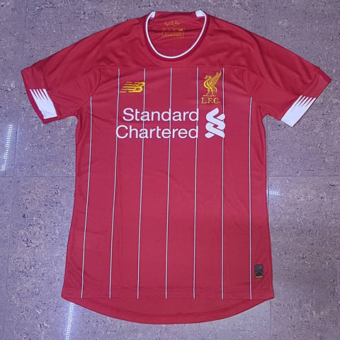 Maillot Liverpool Domicile 2019/20
