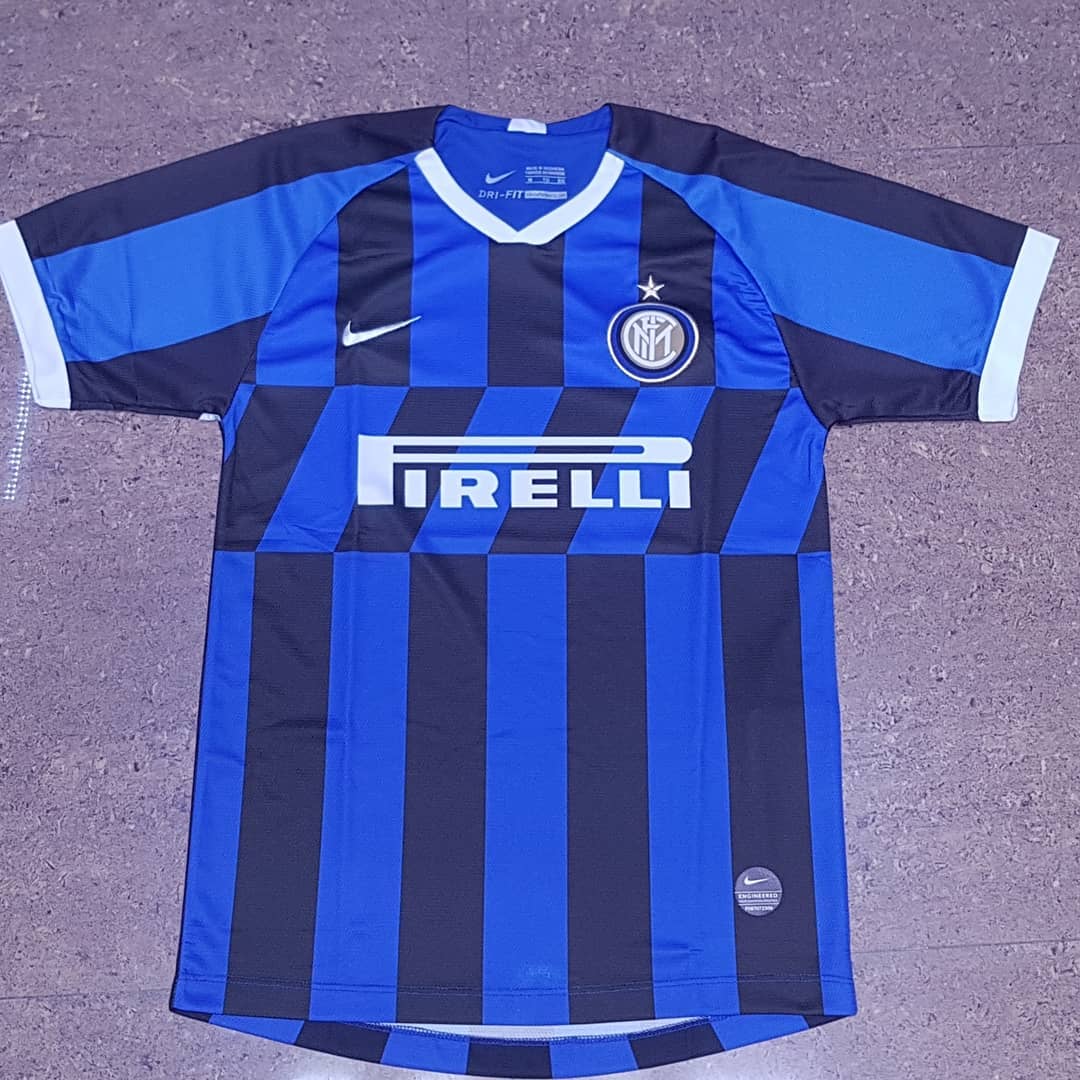 Maillot Inter Milan Domicile 2019/20
